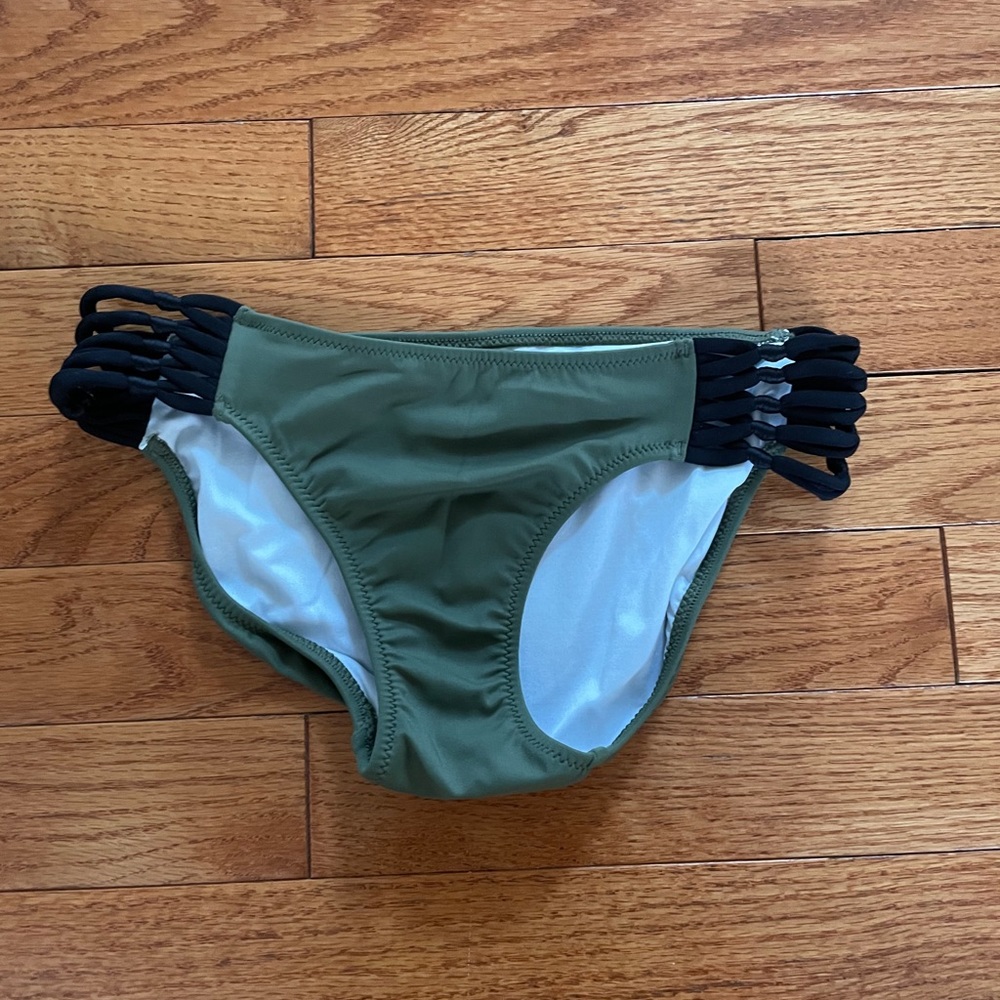 VS PINK SWIM BOTTOMS